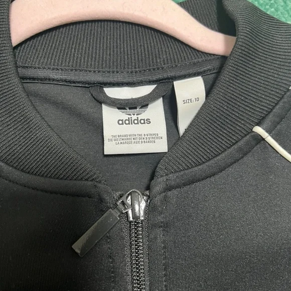 LADIES ADIDAS JACKET - Picture 2 of 3